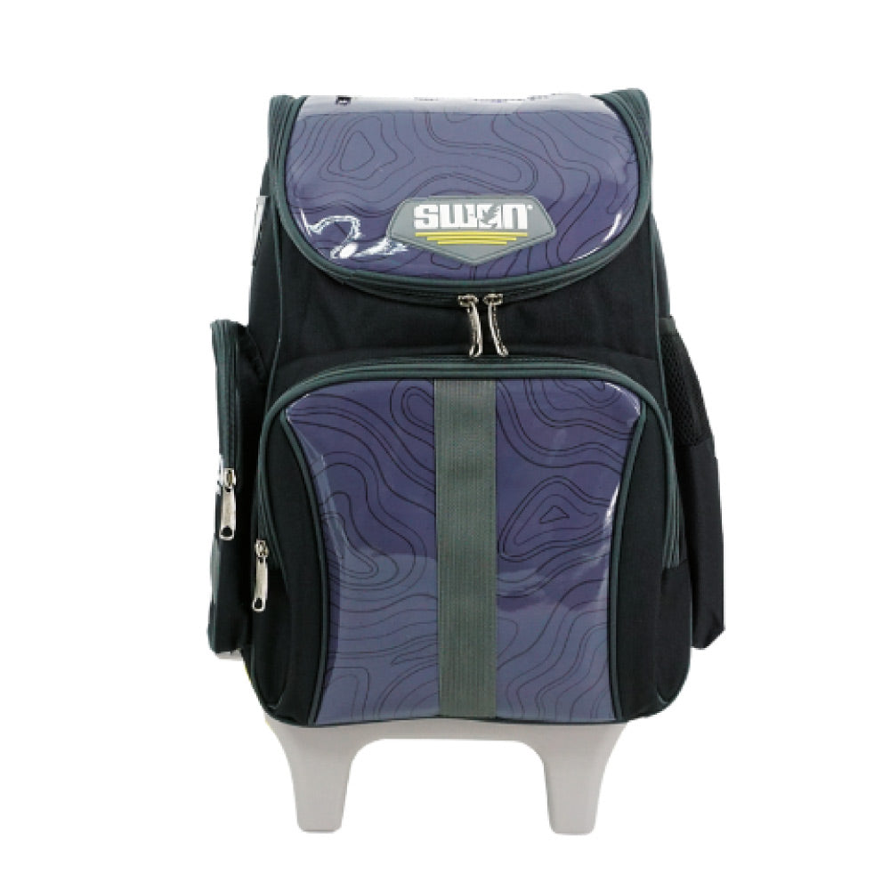 Swan 6D Lite Roll School Bag XXL (6 Wheels Trolley)
