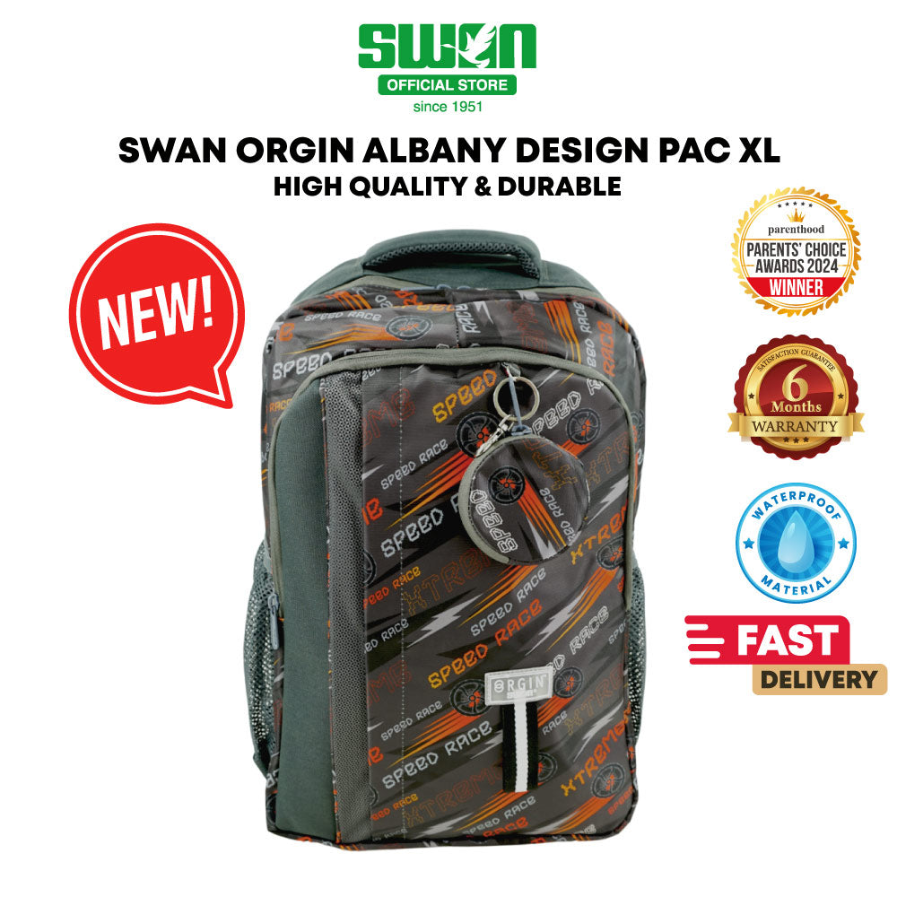 New Swan Albany Design Pac (XL)