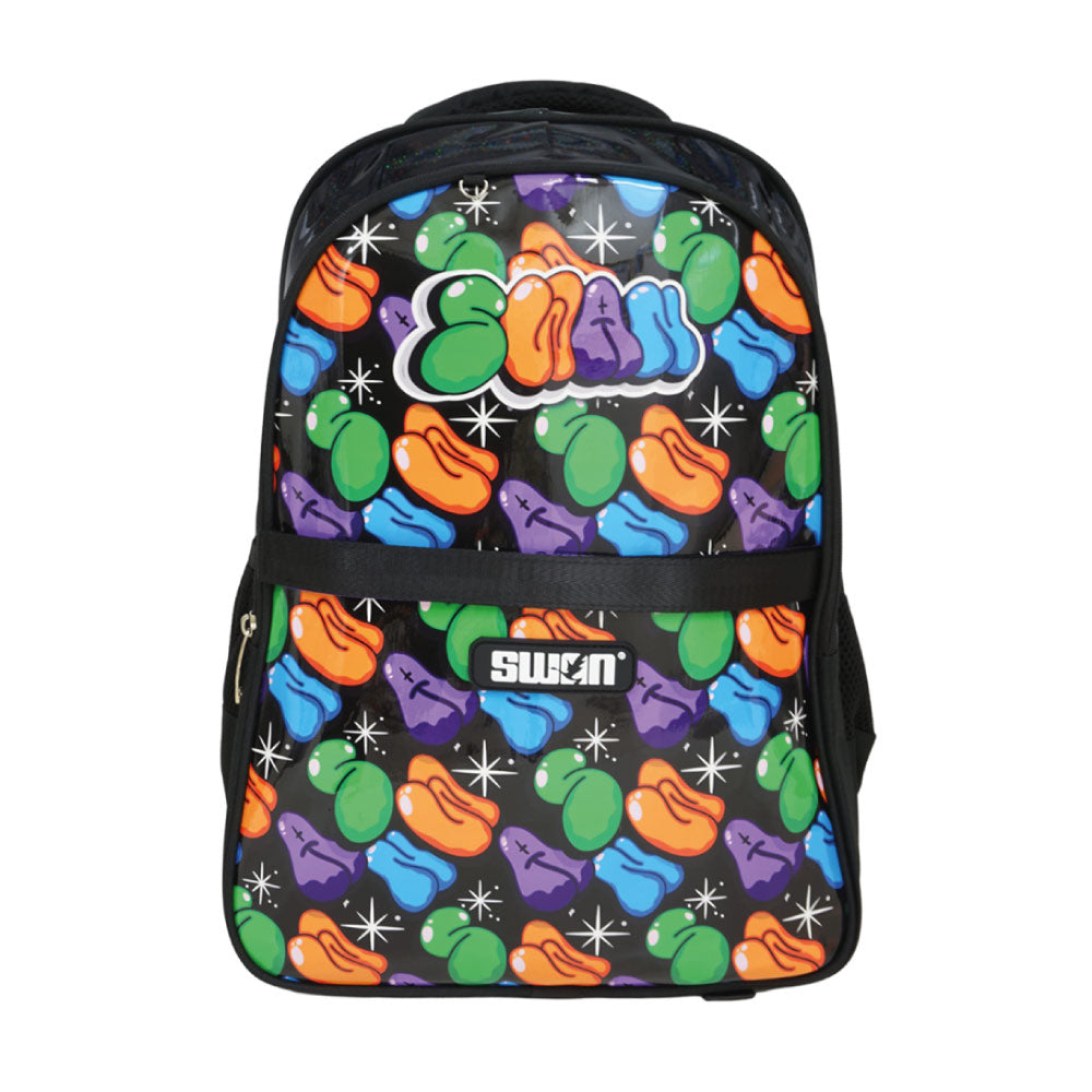 Swan Shine XL School Bag