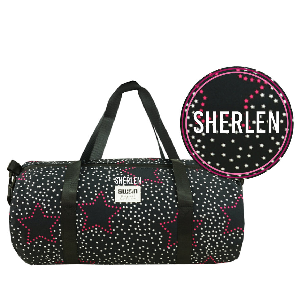 Swan Duffle Bag (M)