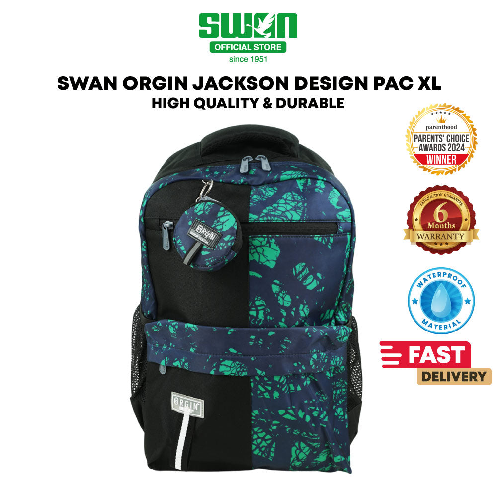 New Swan Jackson Design Pac (XL)