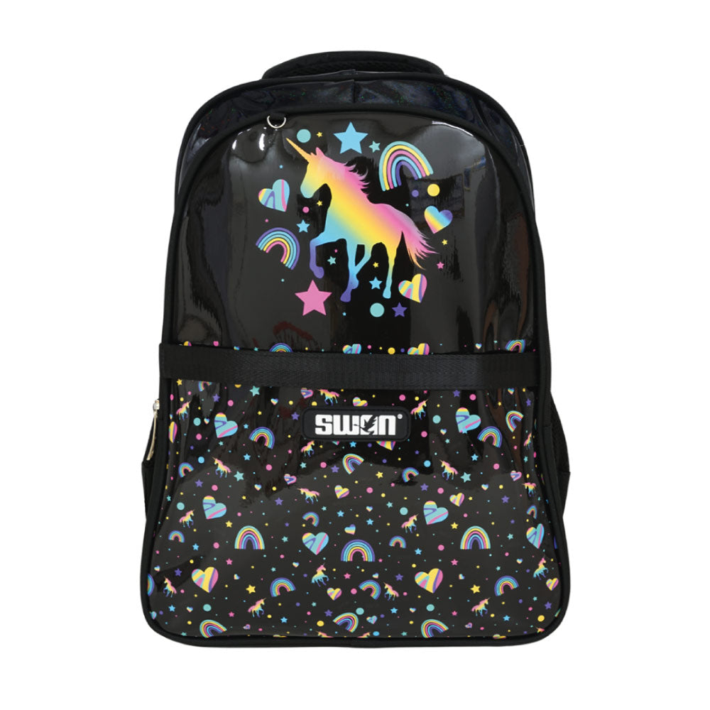 Swan Shine XL School Bag