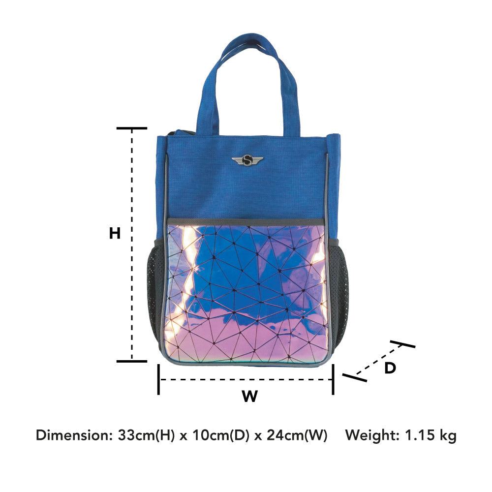 SWAN Ergolite with Tuition Bag Set