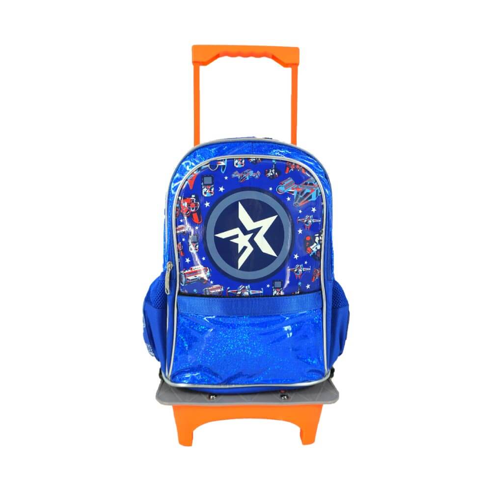 SWAN Shine L1 Trolley School Bag Beg Sekolah Beroda