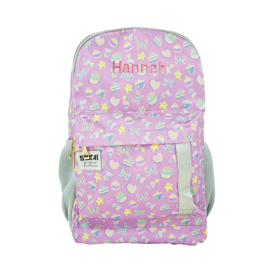 Swan Kids Children Easy Pac School Bag (XL)