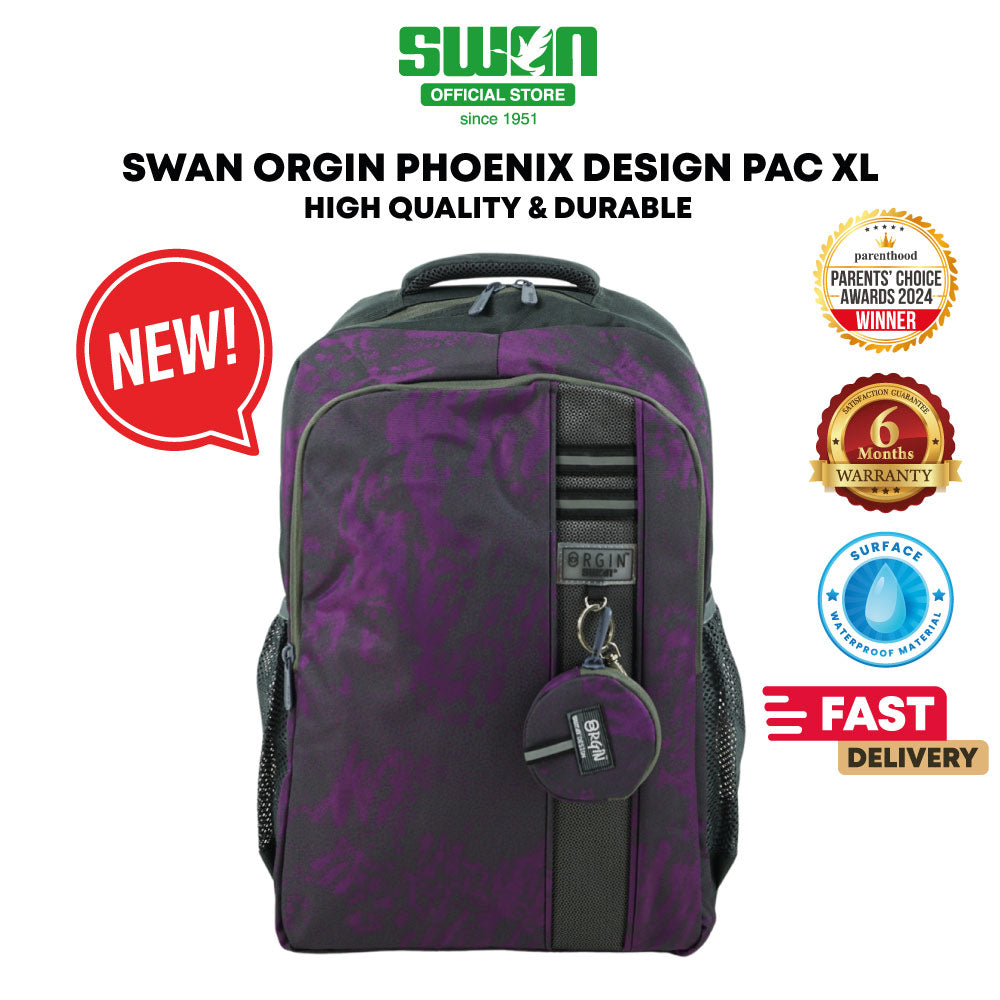 Swan Phoenix Design Pac (XL)