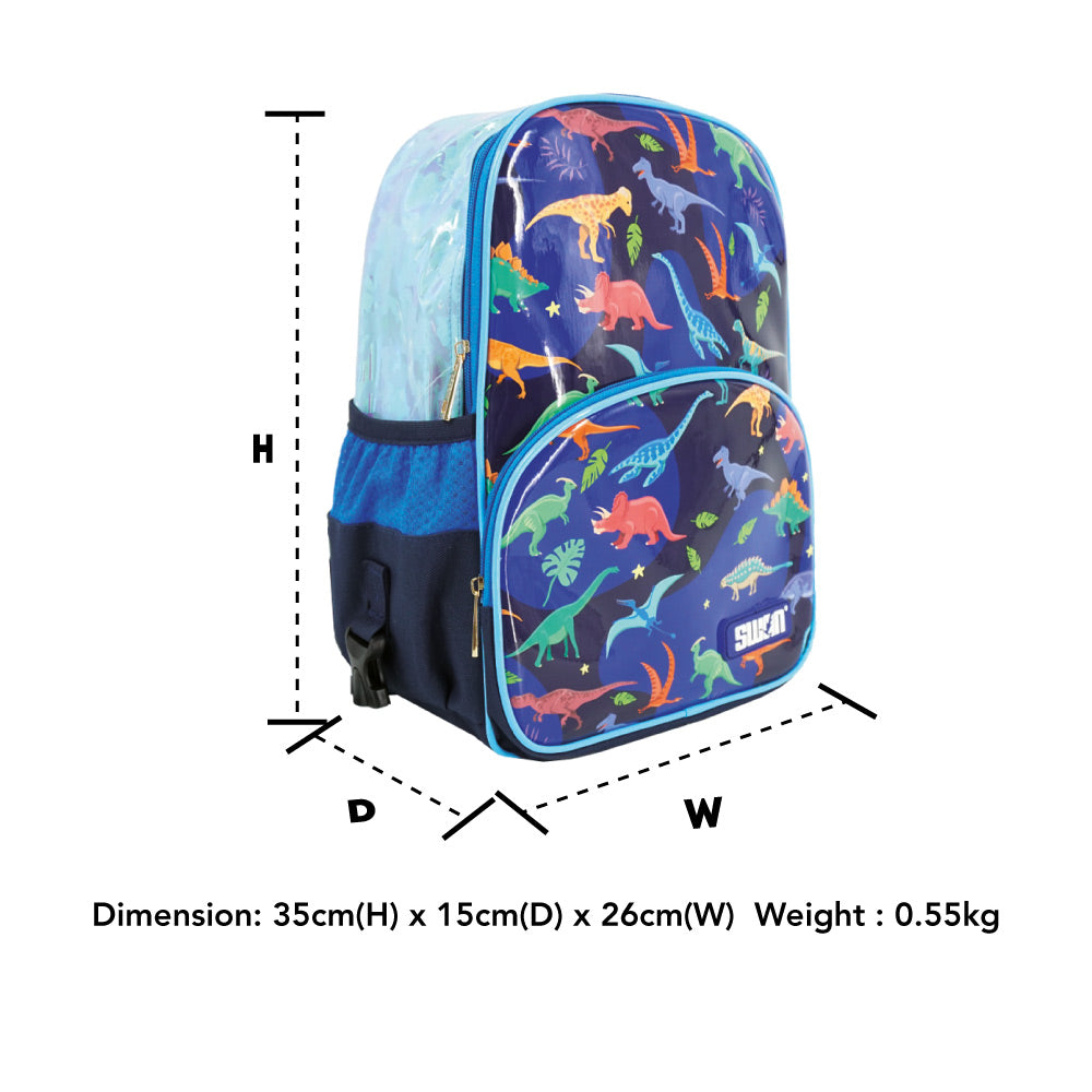 Swan Kindergarten Carry Bag