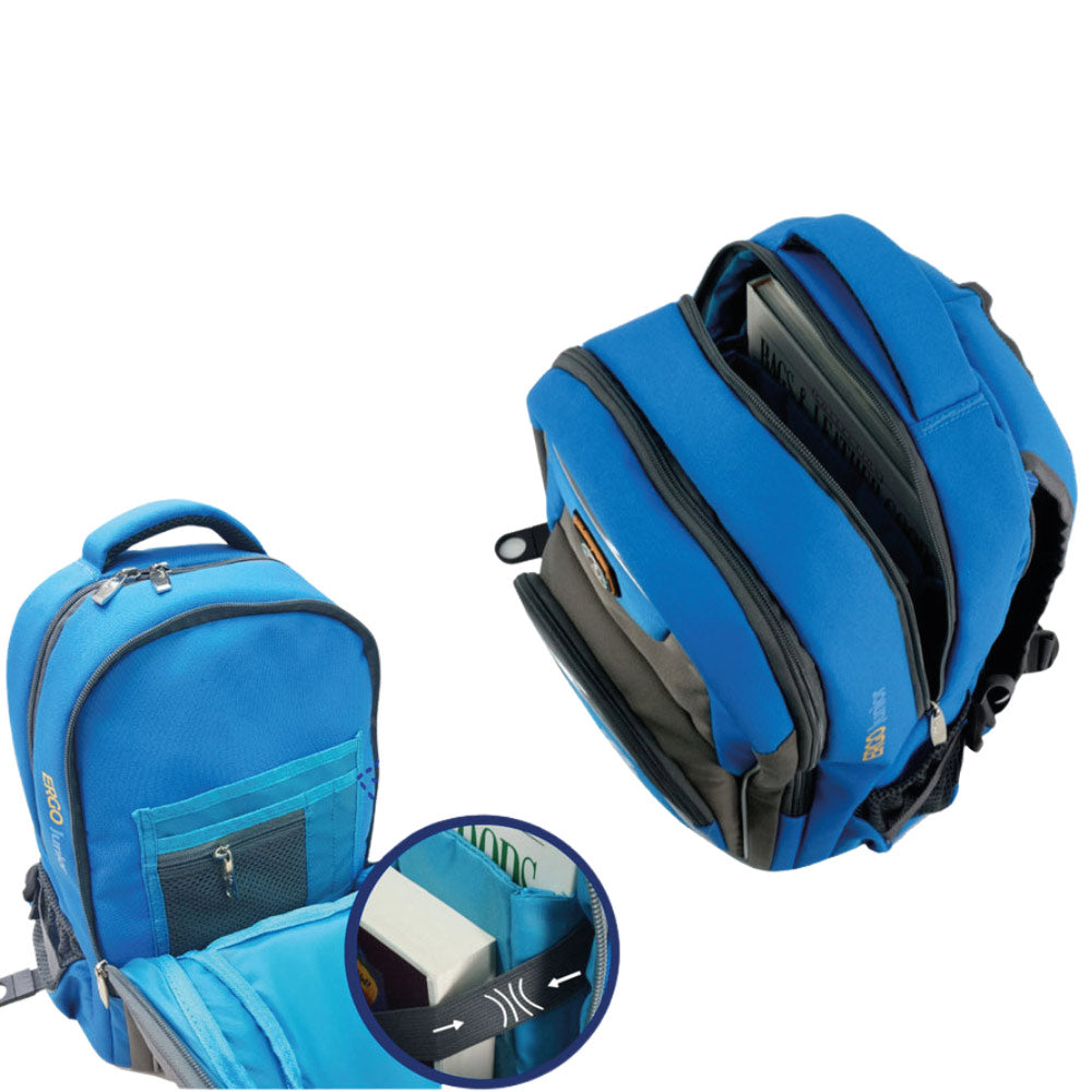 Swan Ergolite Junior Ergonomic Spinal Protection Backpack