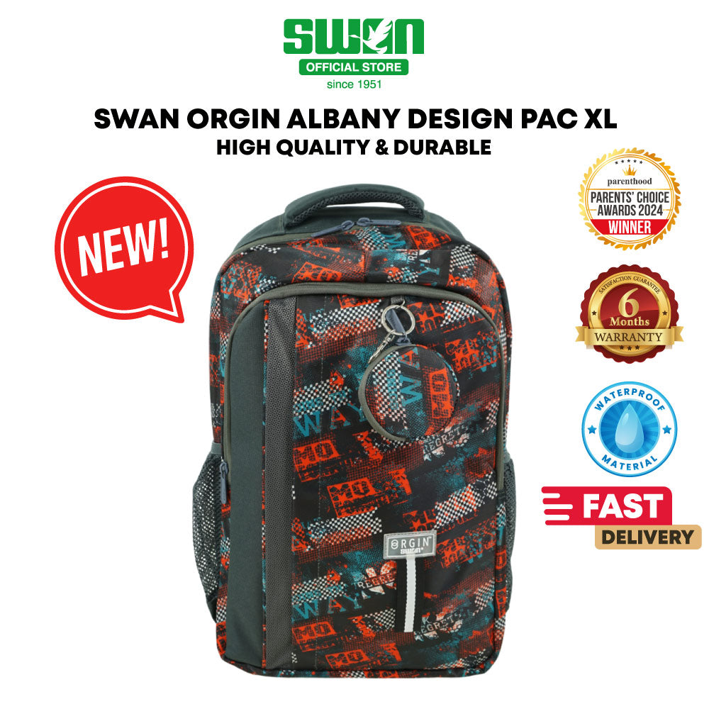New Swan Albany Design Pac (XL)
