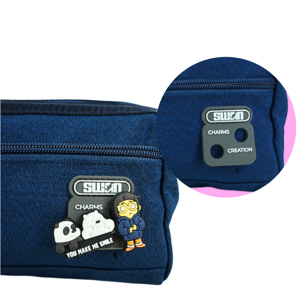 Swan Grande Pencil Case