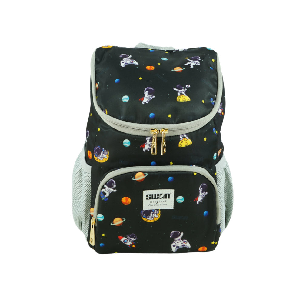 Swan 2D Lite (M/L) Kindergarten/Pre - School Bag/School Backpack