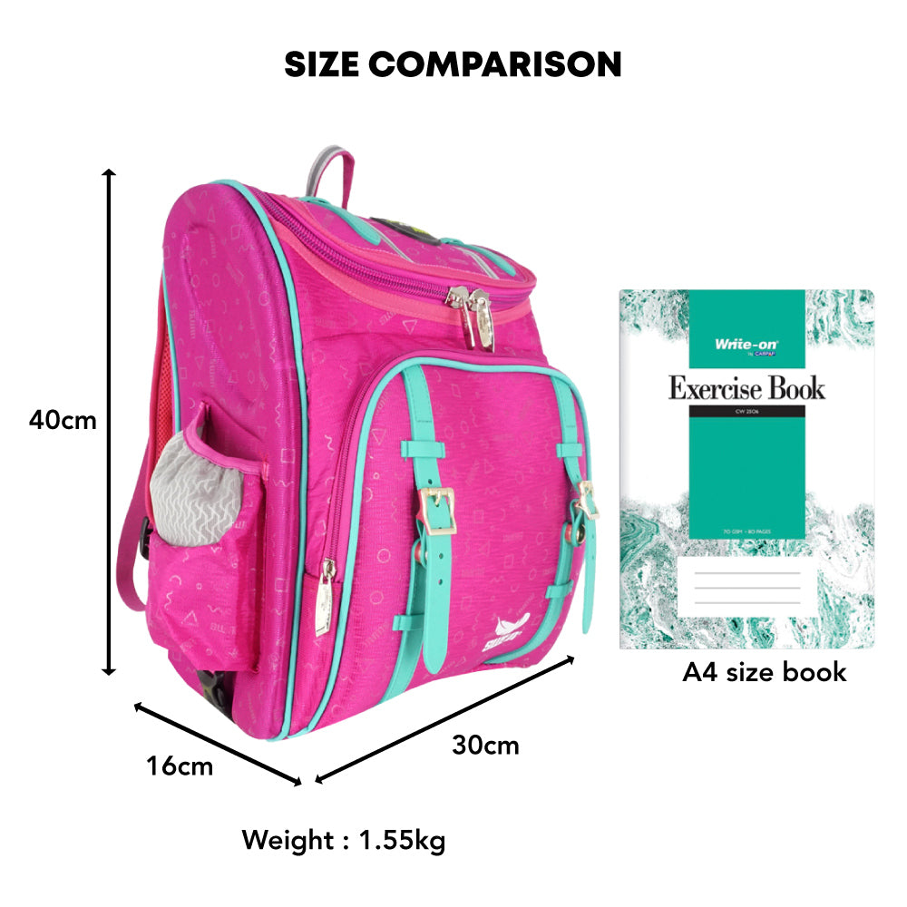 SWAN Techno-Lite School Bag