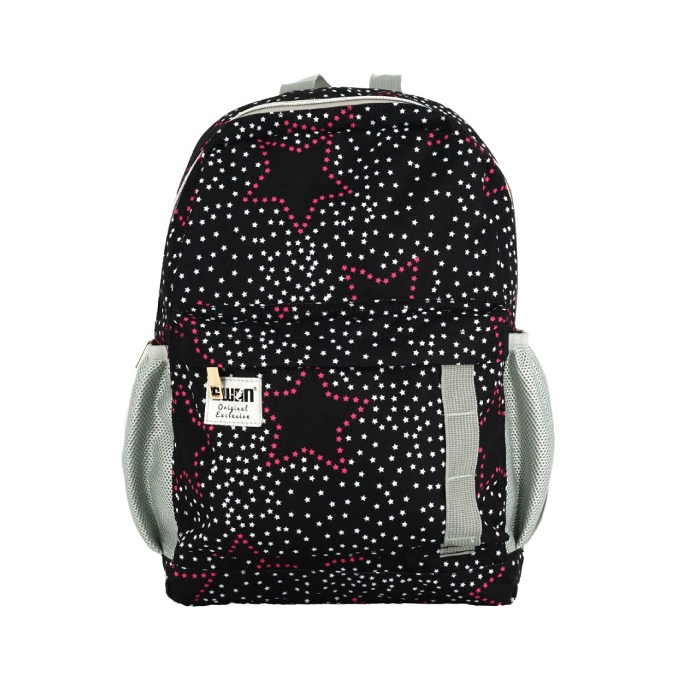 Swan Kids Children Easy Pac Backpack