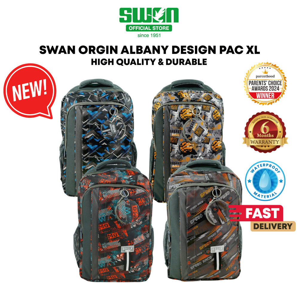 New Swan Albany Design Pac (XL)