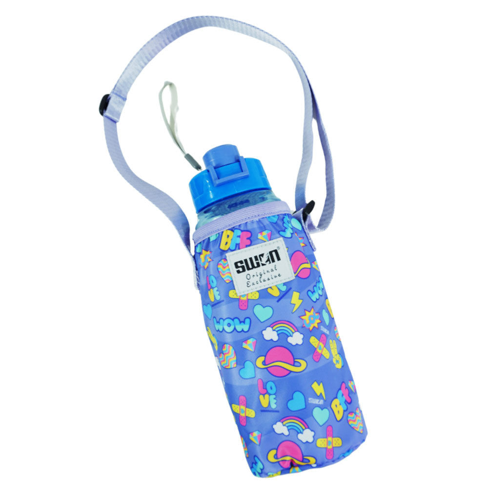 Swan Water Bottle Bag (S)