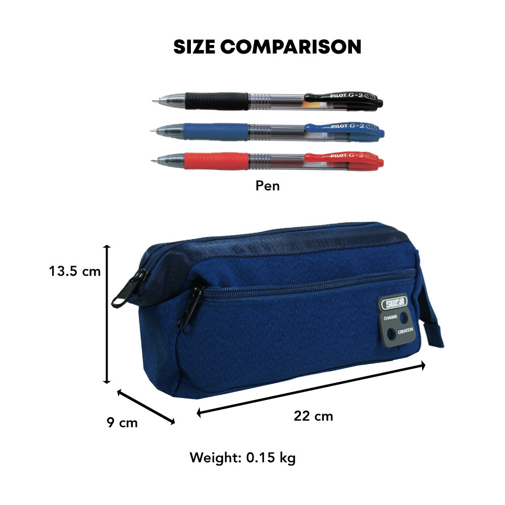 Swan Grande Pencil Case