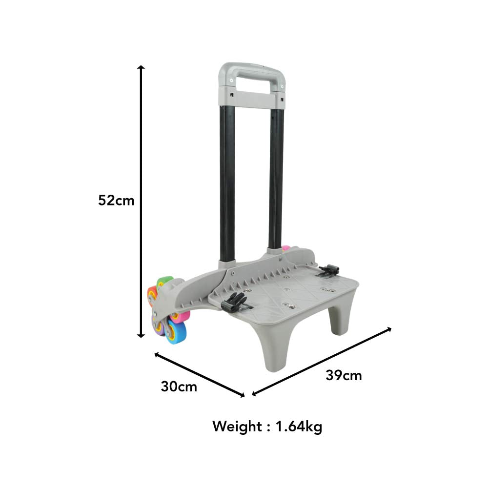 Swan 10R Trolley Tankeroll (10 Wheels)