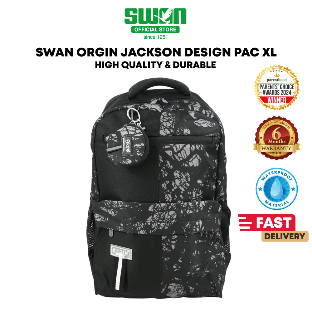 New Swan Jackson Design Pac (XL)