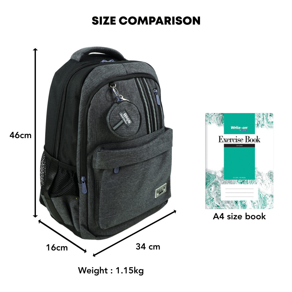 Swan Raleigh Design Pac (XXL)