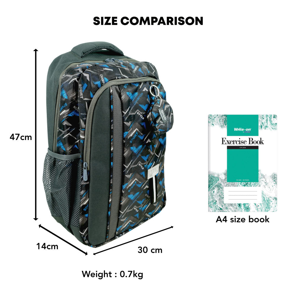 New Swan Albany Design Pac (XL)