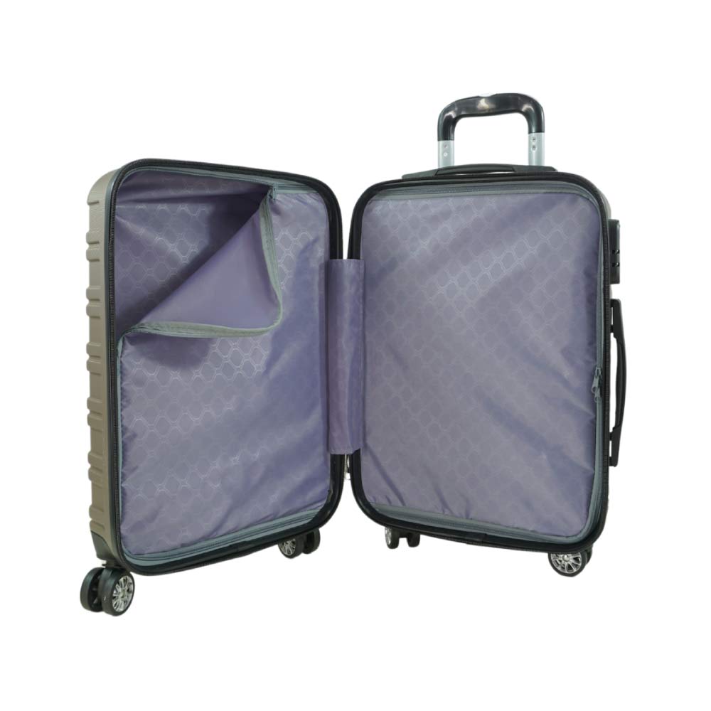 Swan ABS Luggage 20"/ 24" /28"