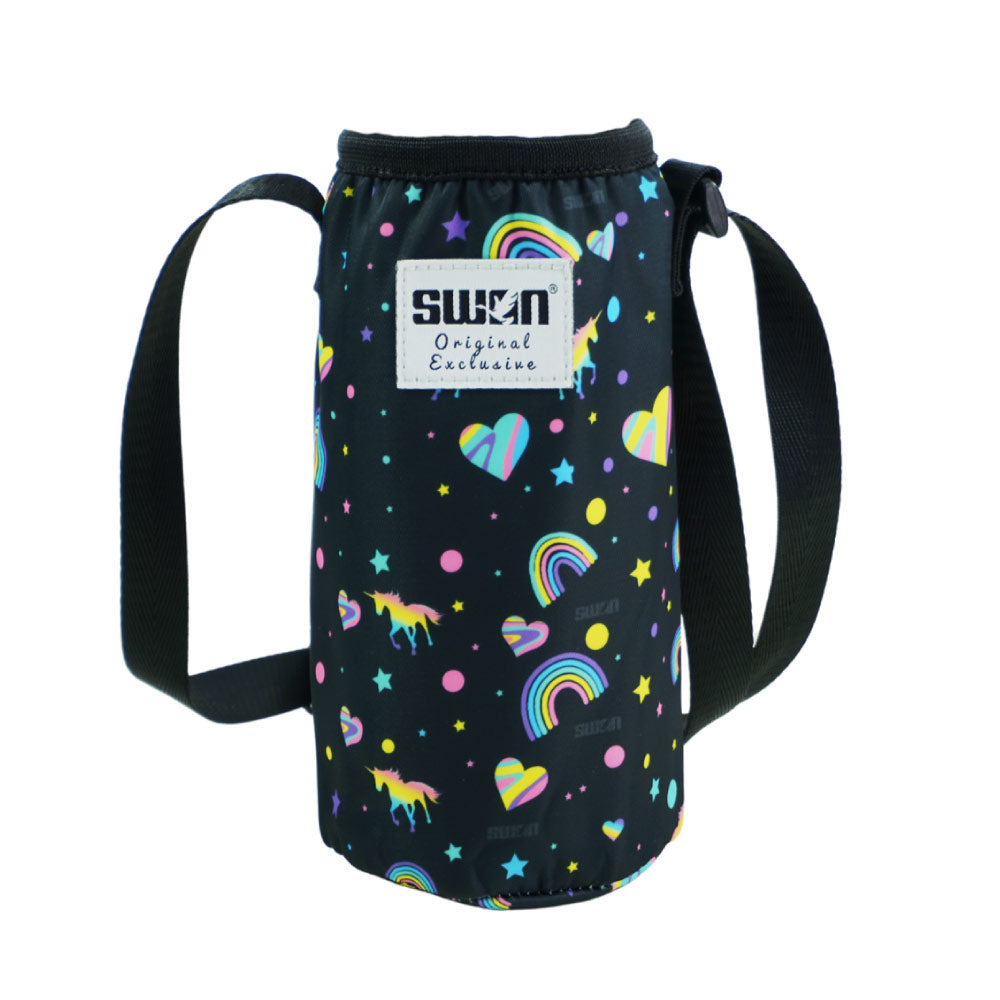 Swan Water Bottle Bag (S)