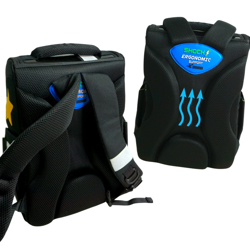 Swan Smart Lite 2 School Bag