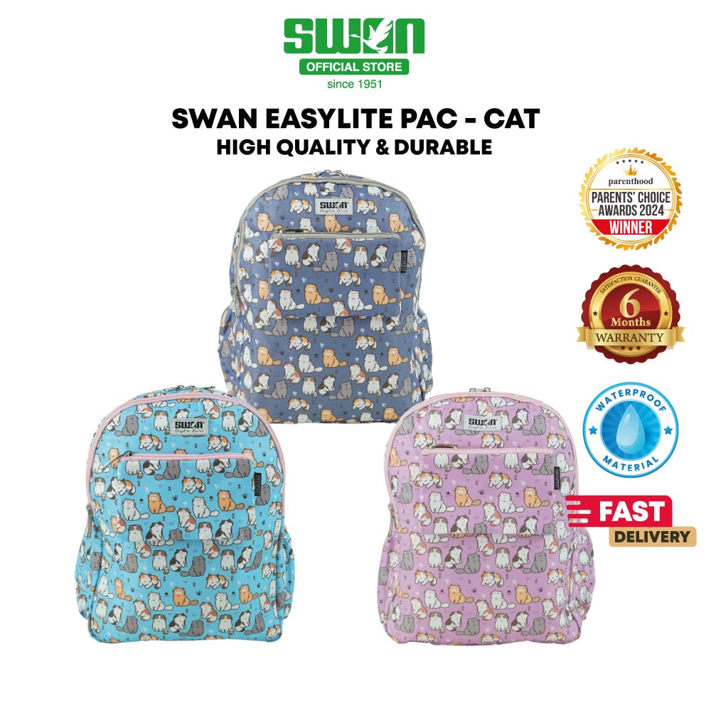 Swan Easylite Pac (L1) - Cat