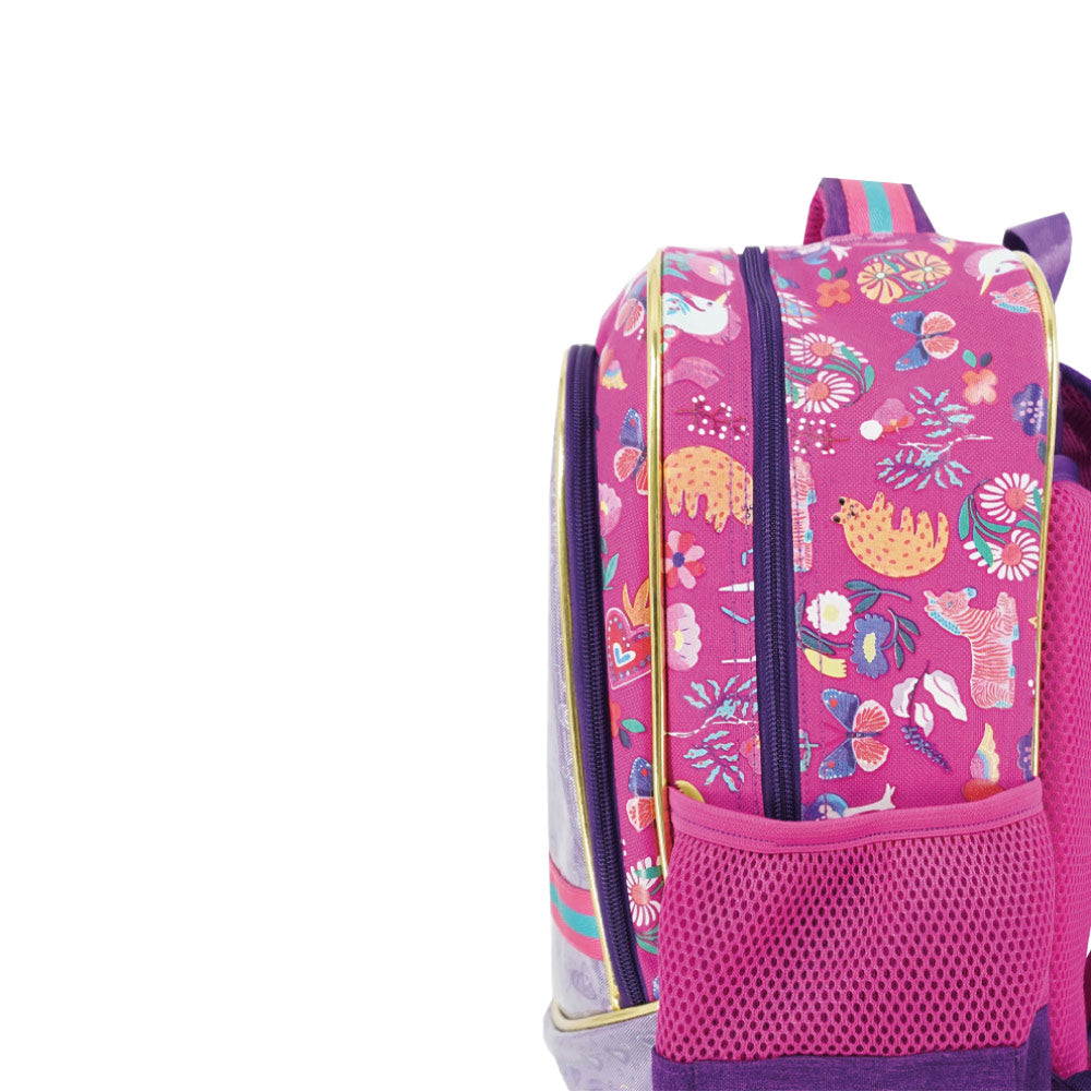 Swan Smile Pop Up School Bag (XL)