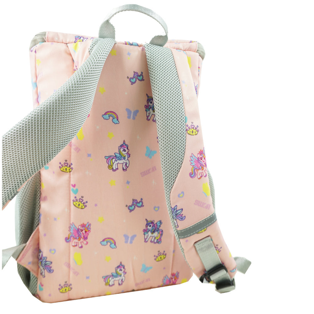 Swan 2D Lite (M/L) Kindergarten/Pre - School Bag/School Backpack