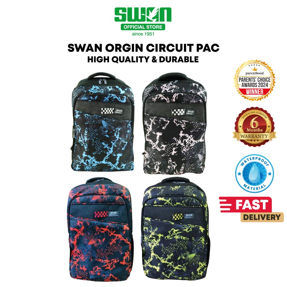 Swan Orgin Circuit Pac (XL)