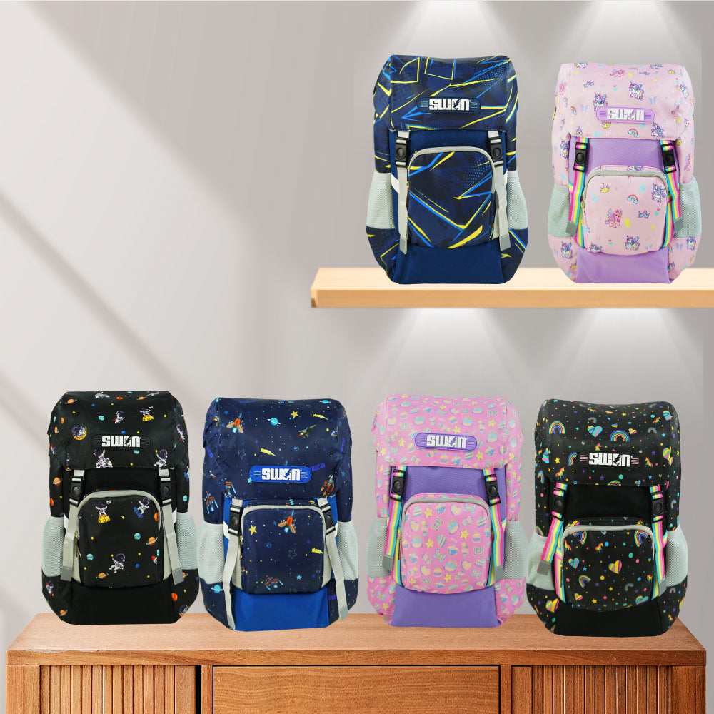 Swan Ergo Dream School Backpack