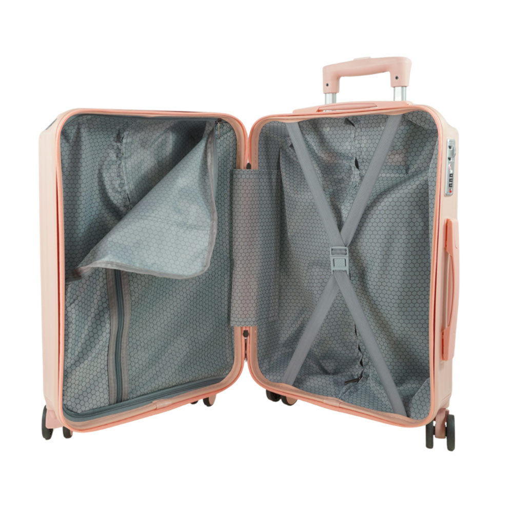 Swan Polycarbonate Luggage