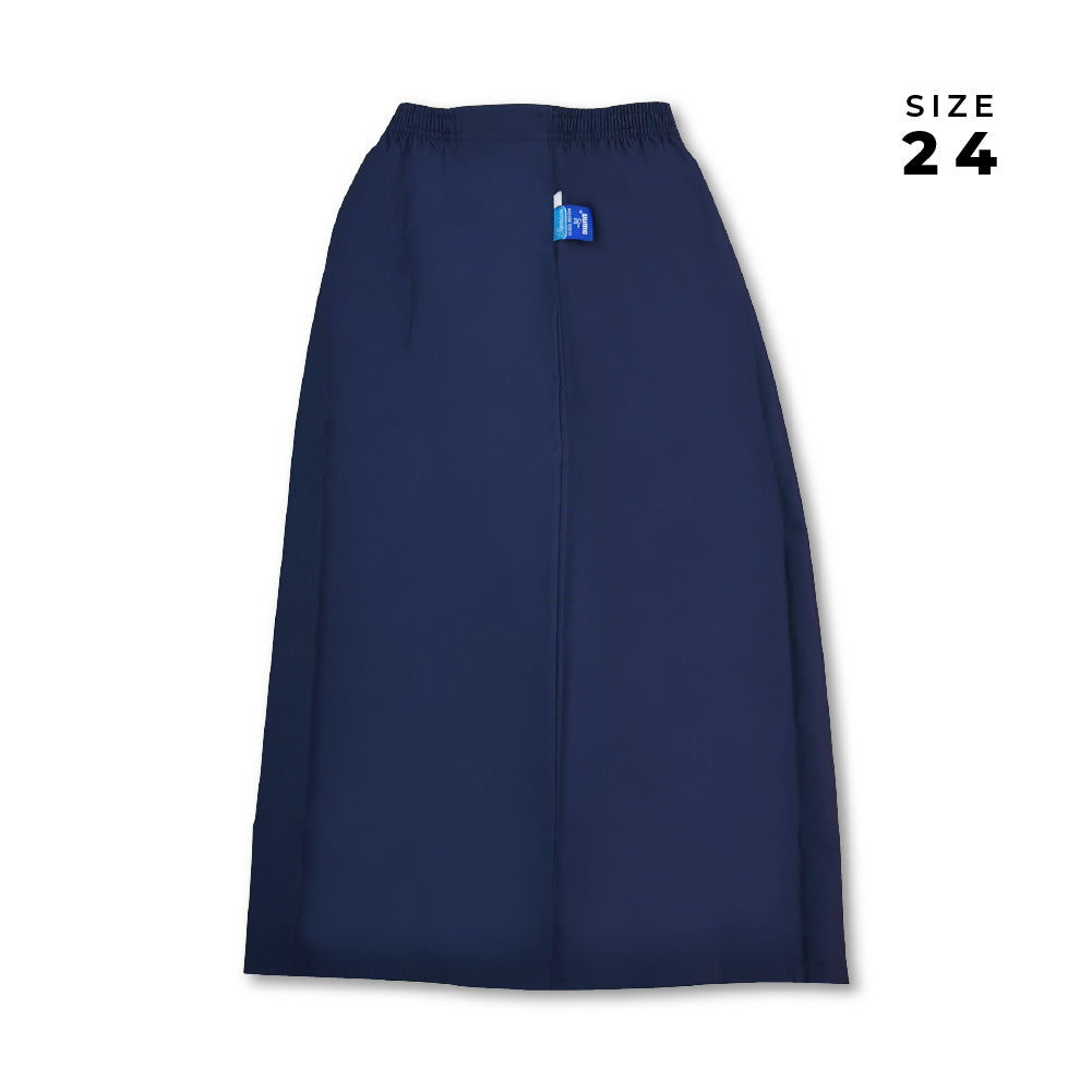 SWAN Premium Primary Skirt Kain Susun School Uniform