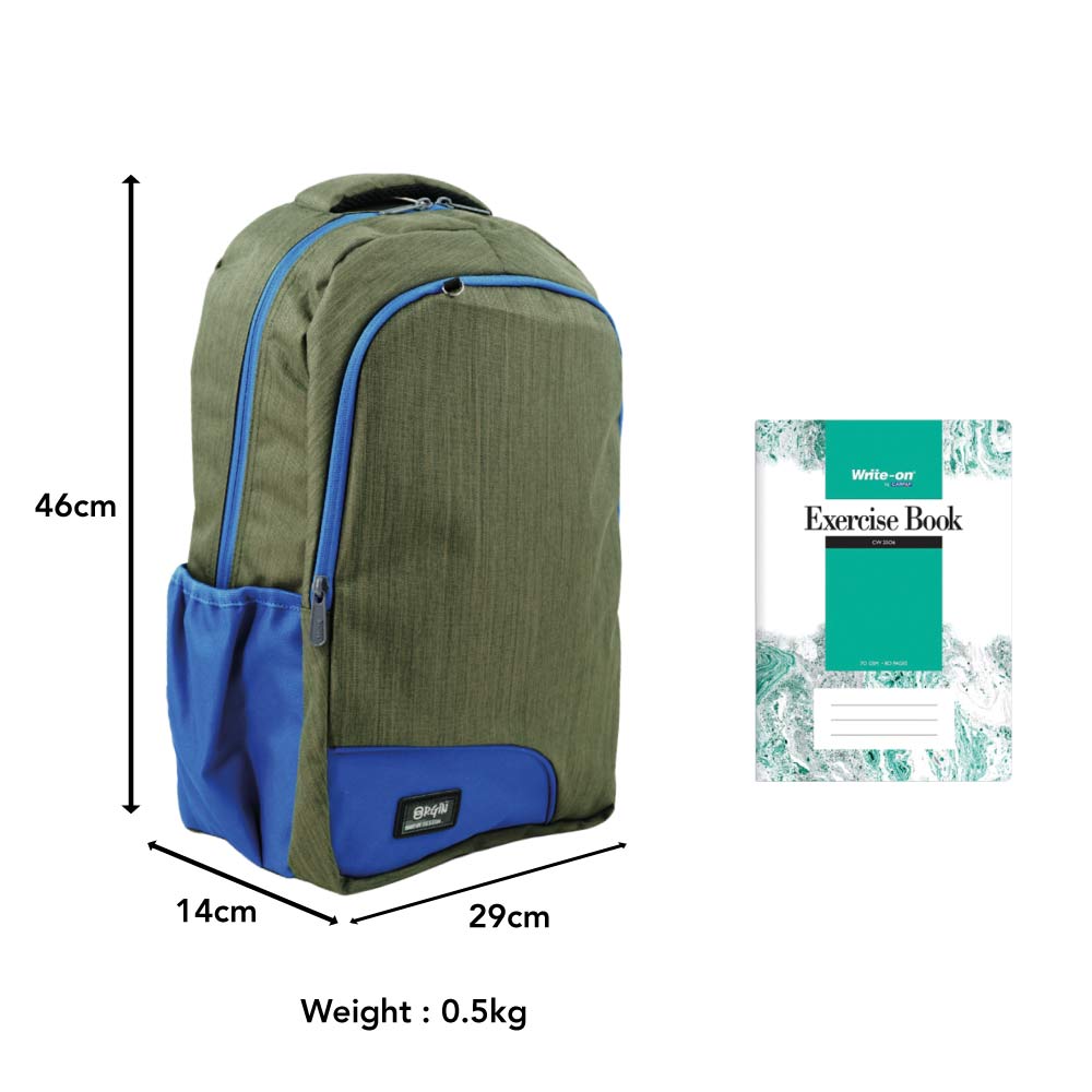 Swan Skylight Backpack