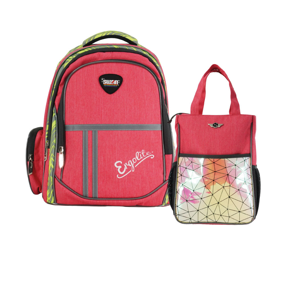 SWAN Ergolite with Tuition Bag Set