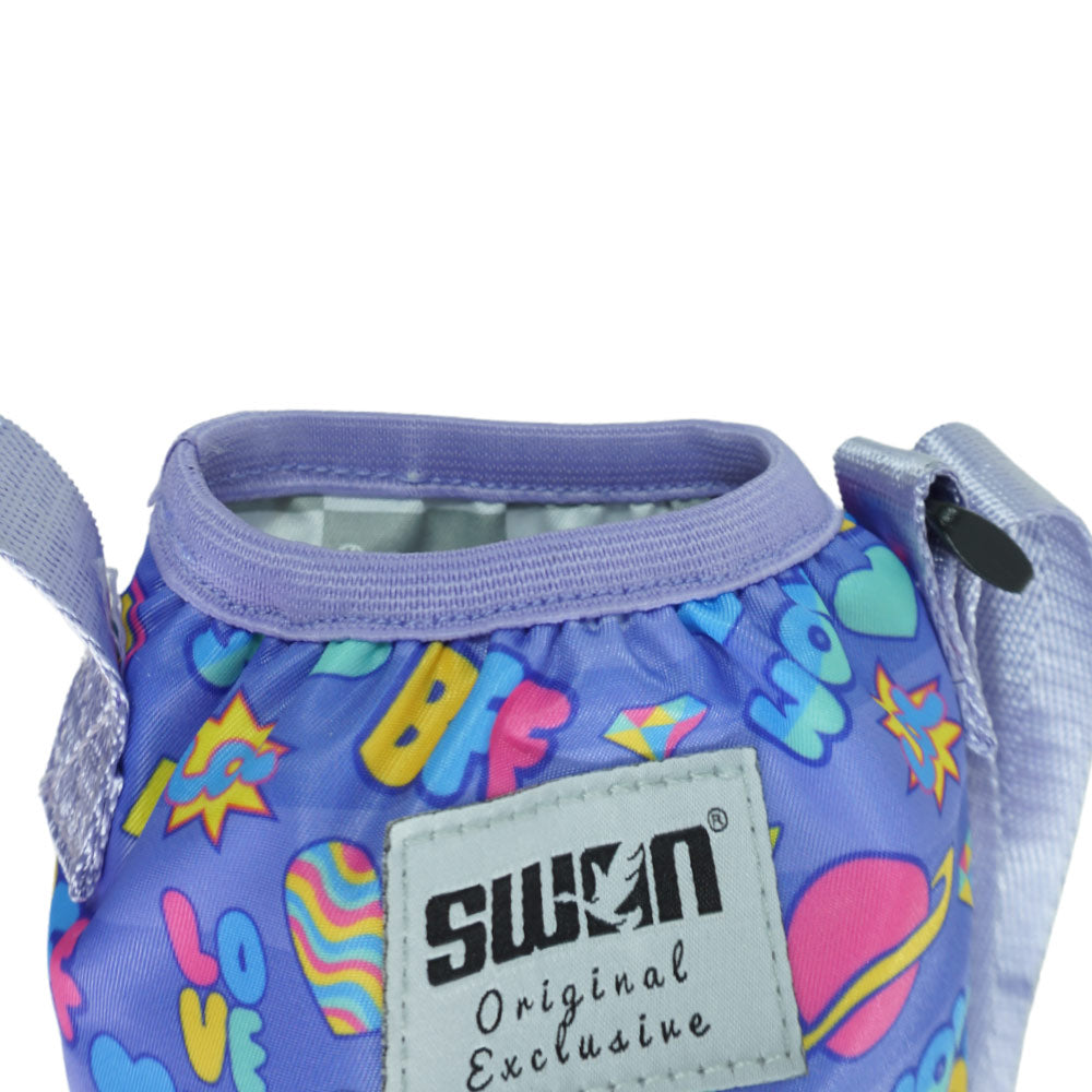 Swan Water Bottle Bag (S)