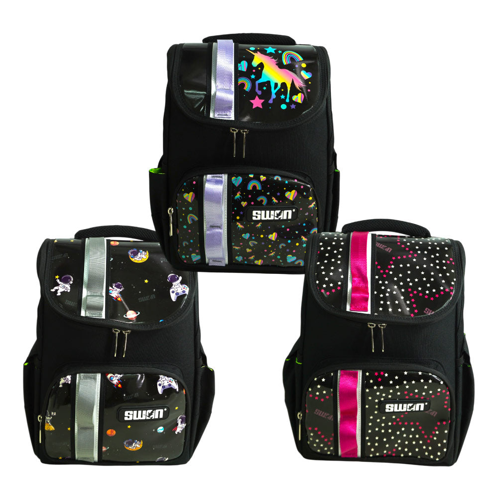 Swan Smart Lite 2 School Bag