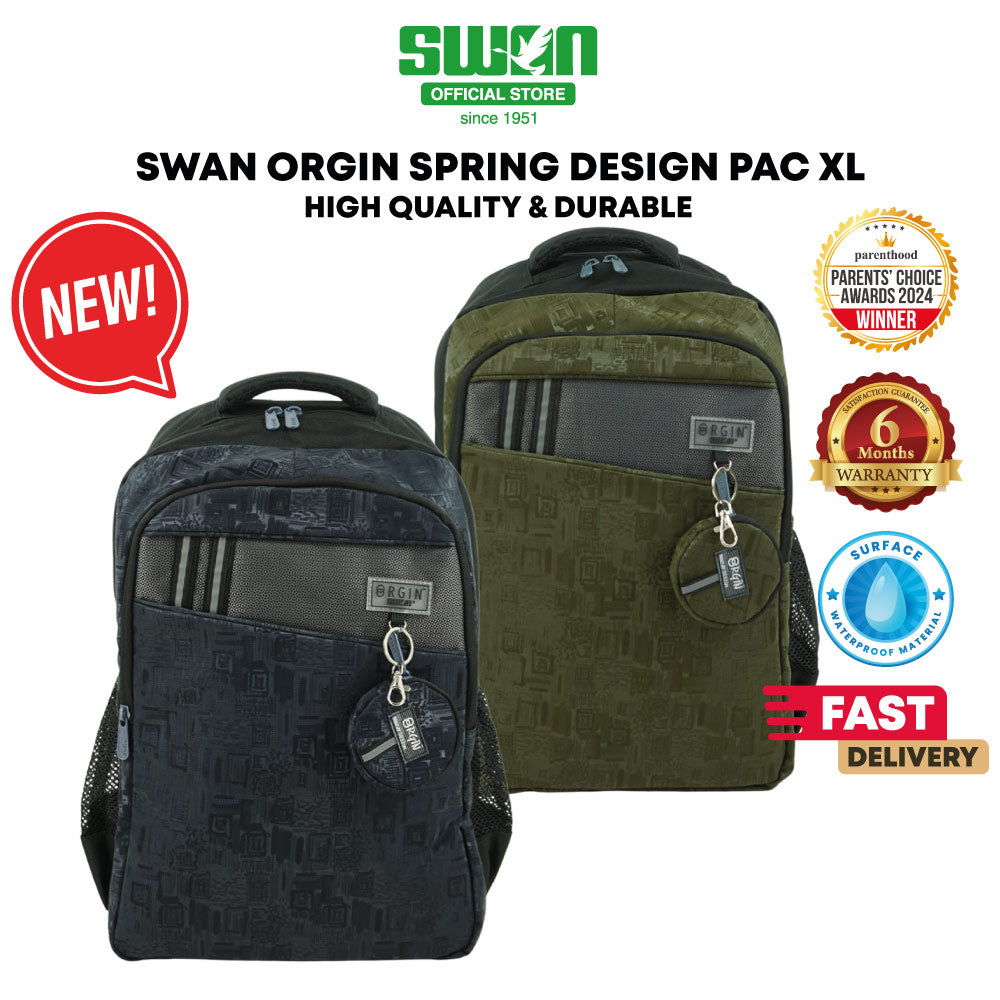 Swan Spring Design Pac (XL)
