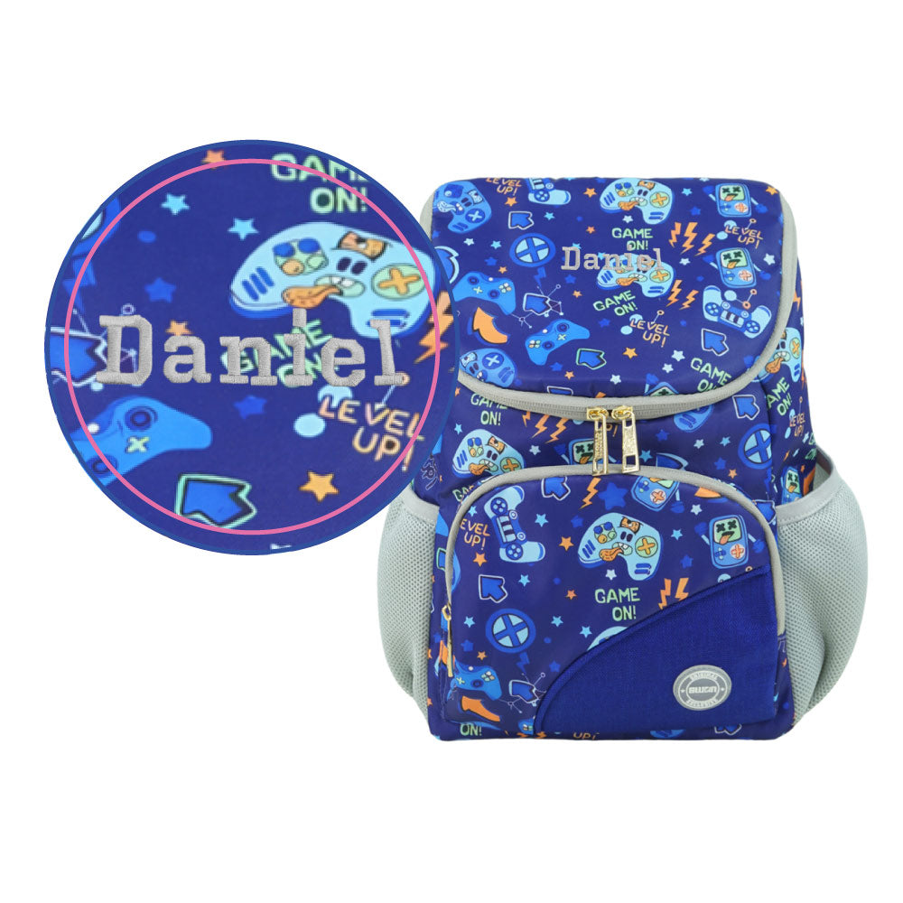Swan Ely Design Pac (M) Pre School Bag/Beg Sekolah