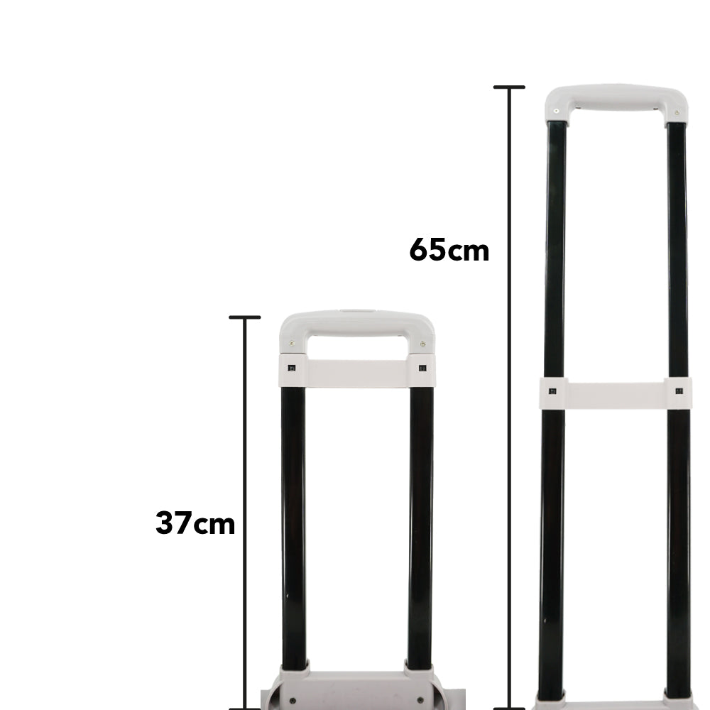 Swan 6 Wheels Staircase Trolley