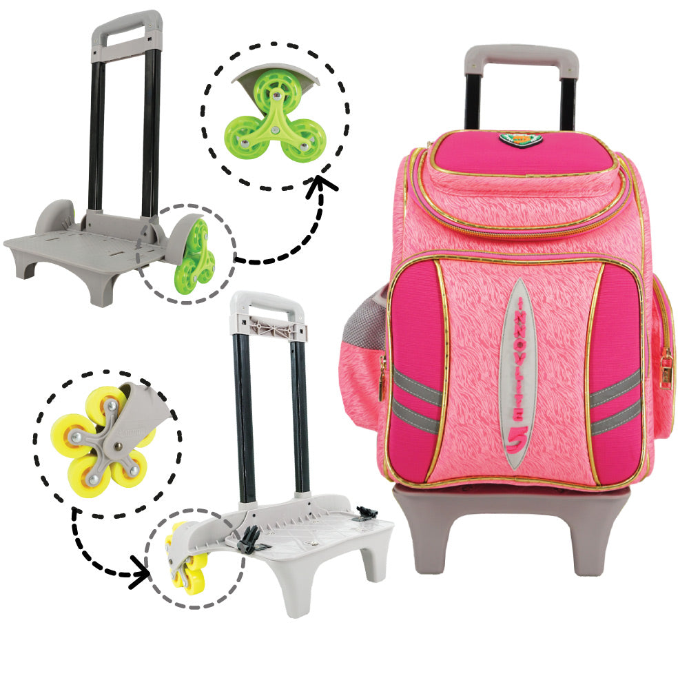 SWAN NEW INNOVLITE 5 SCHOOL BAG TROLLEY BAG