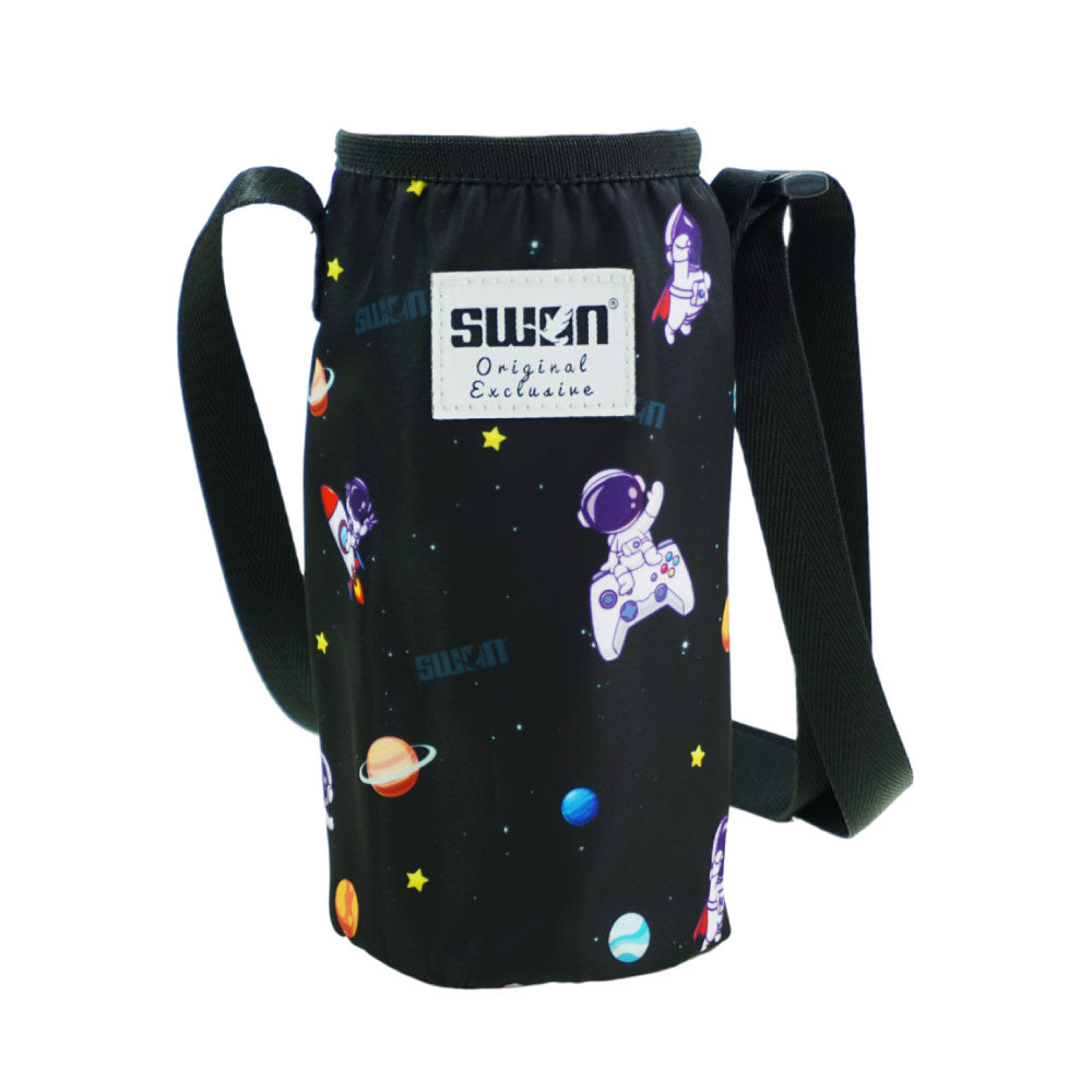 Swan Water Bottle Bag (S)