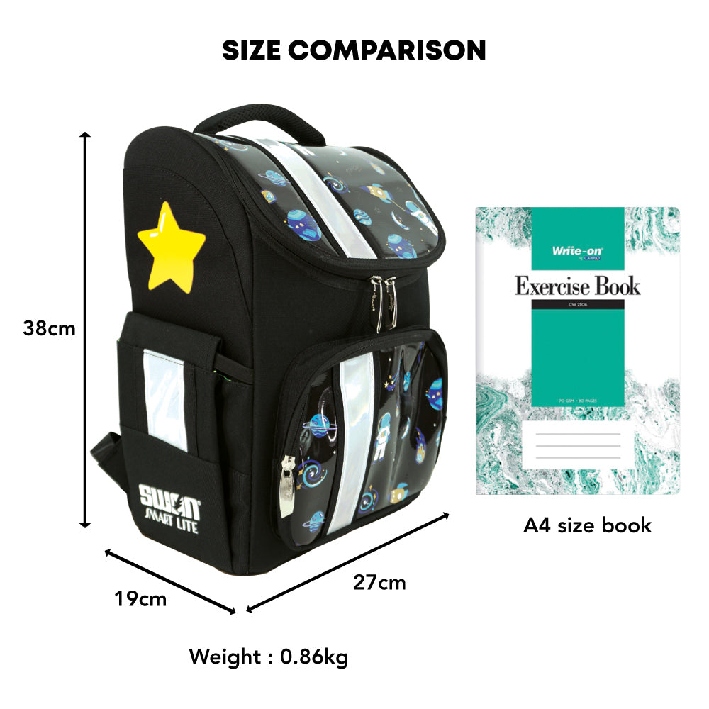 Swan Smart Lite 2 School Bag