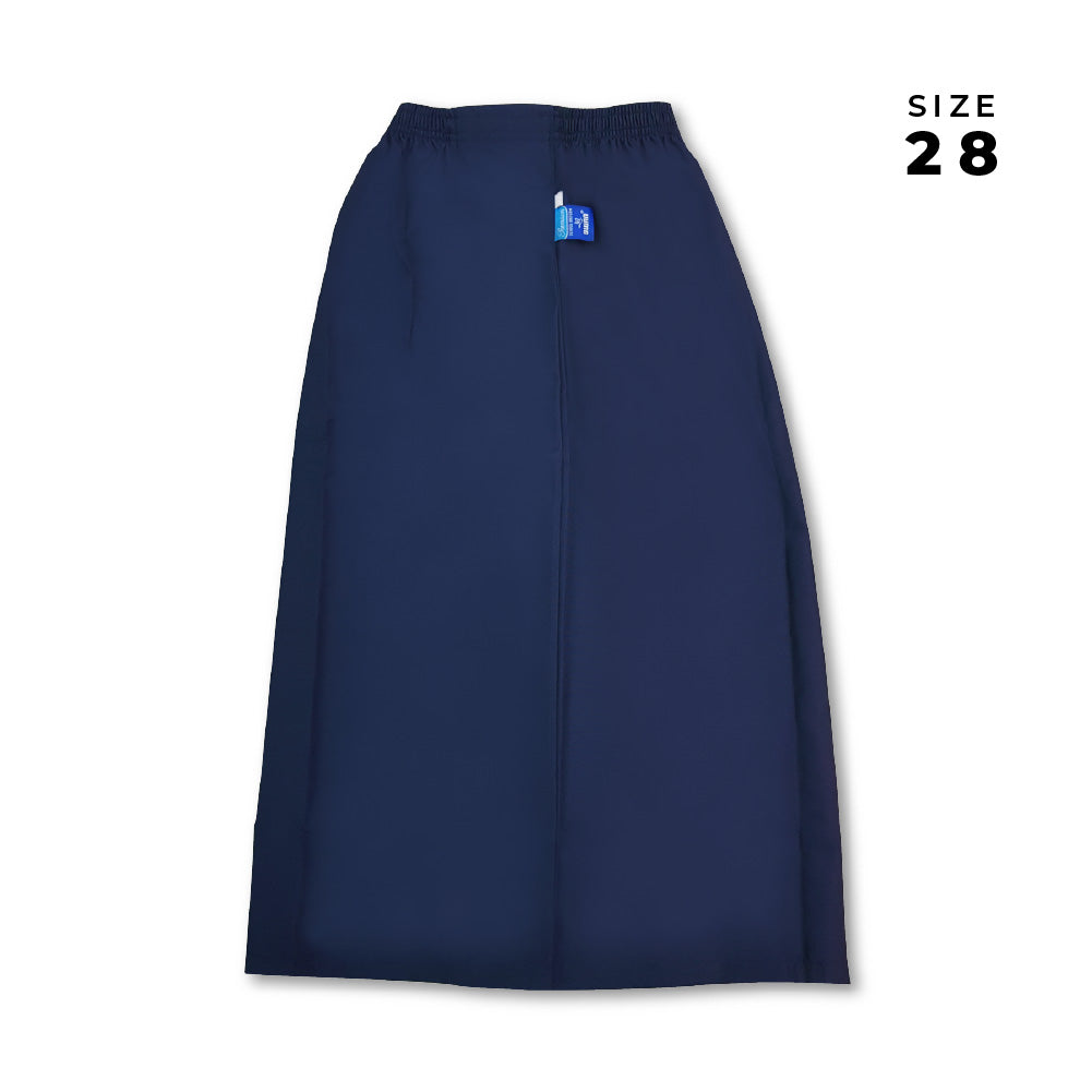 SWAN Premium Primary Skirt Kain Susun School Uniform