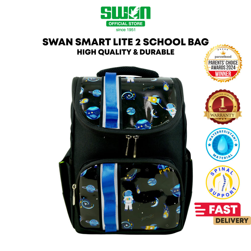 Swan Smart Lite 2 School Bag