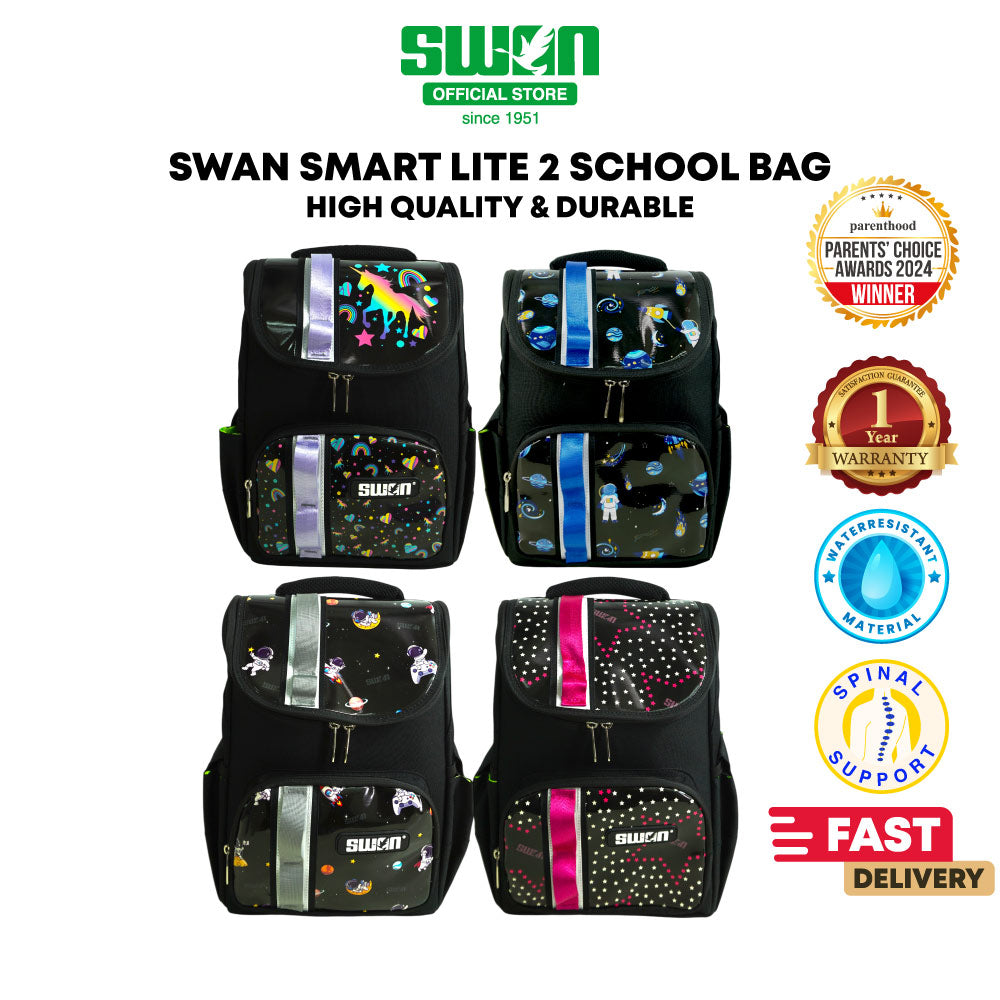 Swan Smart Lite 2 School Bag
