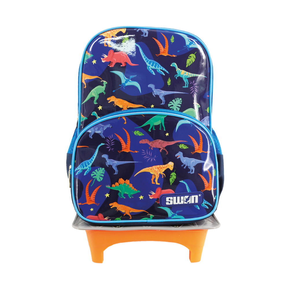 SWAN Kindergarten 2 Trolley Backpack