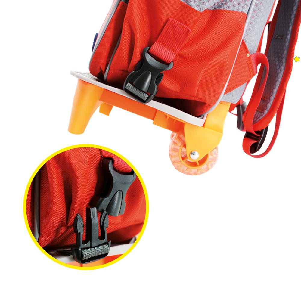 SWAN Kindergarten 2 Trolley Backpack