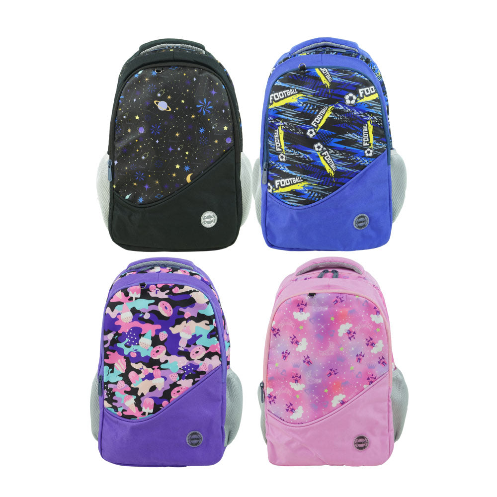 Swan Doris Design Pac (L1) School Bag / Bag Sekolah
